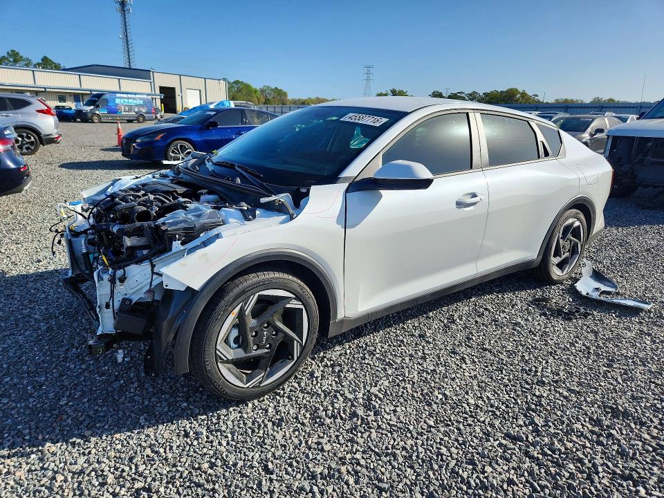 Продаж на аукціоні авто 2026 Kia K4, vin: 3KPFU4DE8TE265286, номер лоту: 45587716