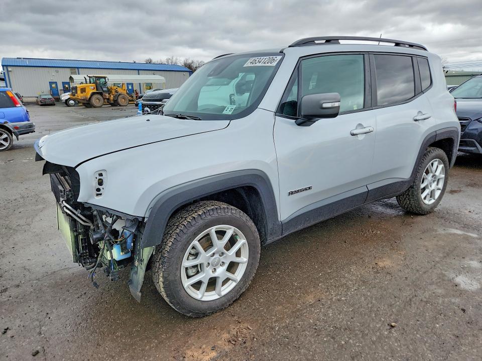 46341206 :رقم المزاد ، ZACNJDD11MPN19066 vin ، 2021 Jeep Renegade مزاد بيع