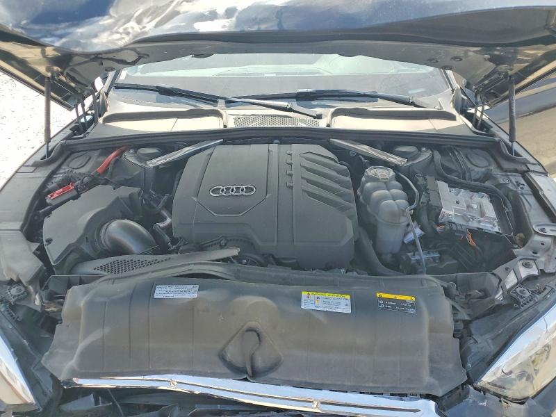 2021 Audi A5 მანქანა იყიდება აუქციონზე, vin: WAUFACF50MA052270, აუქციონის ნომერი: 47253186