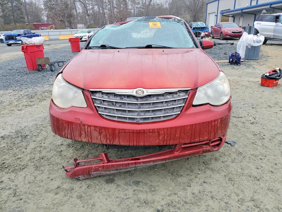 Продажа на аукционе авто 2007 Chrysler Sebring, vin: 1C3LC46K57N512391, номер лота: 79606695