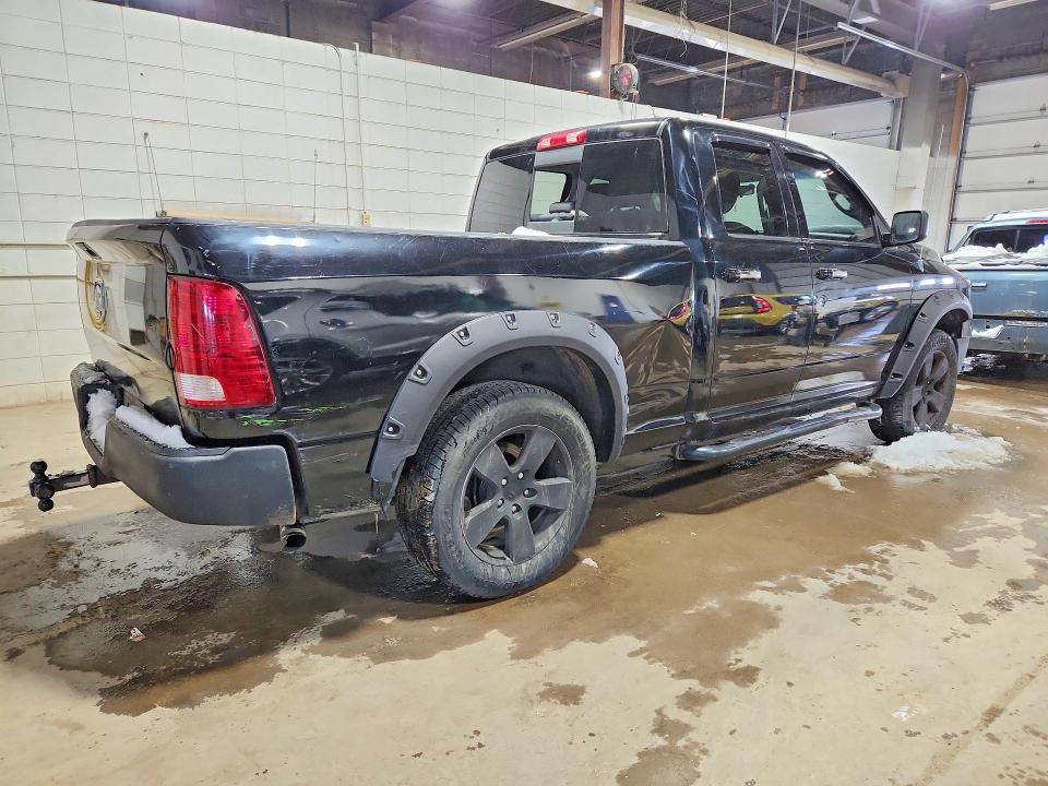 Aukcja sprzedaży 2012 Dodge Ram 1500 Slt Crew Ca, vin: 1C6RD7GT9CS103132, numer aukcji: 46381946