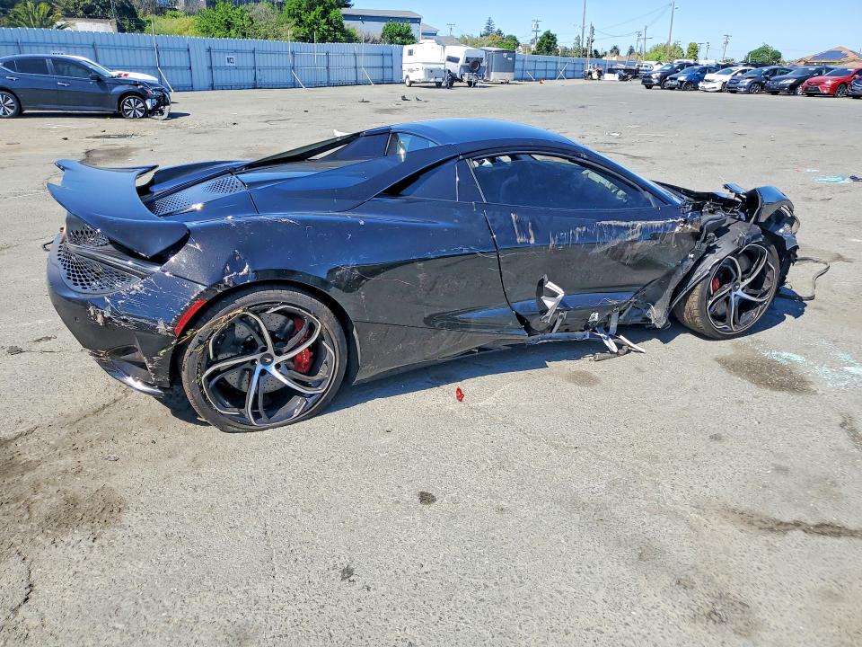 Продажа на аукционе авто 2024 Mclaren Automotive 750s, vin: SBM14BCA7RW008395, номер лота: 46722976