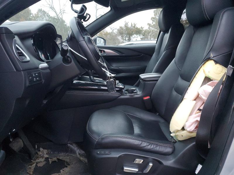 Aukcja sprzedaży 2021 Mazda Cx-9, vin: JM3TCBDY8M0518368, numer aukcji: 41640856