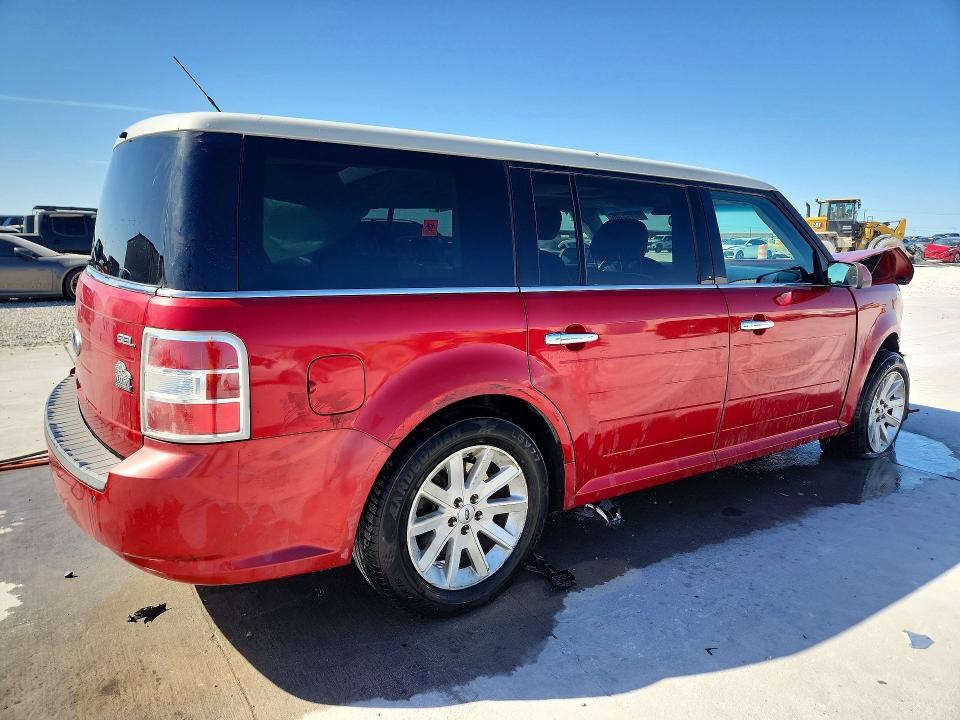 Aukcja sprzedaży 2011 Ford Flex, vin: 2FMGK5CC9BBD34441, numer aukcji: 46410106