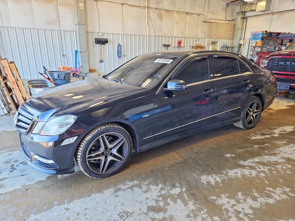 Продажа на аукционе авто 2012 Mercedes-benz E, vin: WDDHF8JB5CA538911, номер лота: 46746086