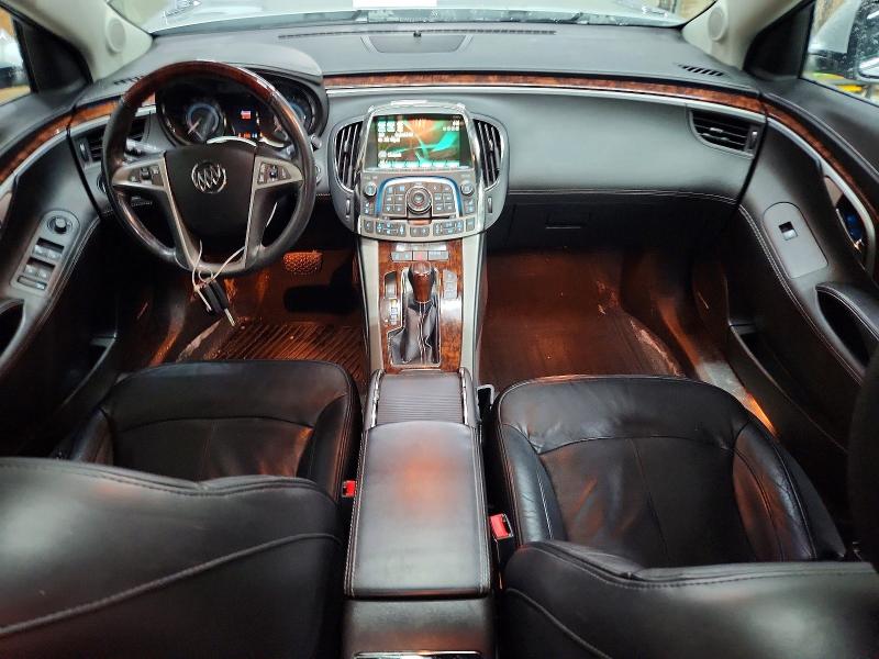 Продаж на аукціоні авто 2012 Buick Lacrosse, vin: 1G4GH5E3XCF309026, номер лоту: 46654386