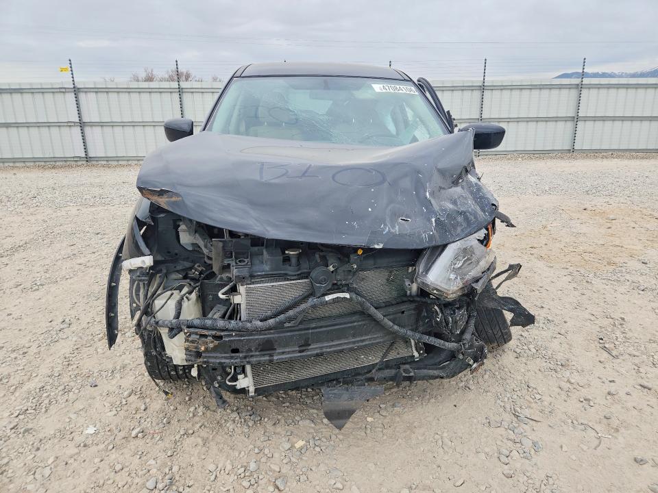 Продажа на аукционе авто 2017 Nissan Rogue, vin: KNMAT2MV7HP536427, номер лота: 47084106