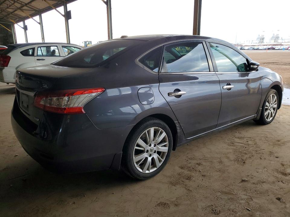Aukcja sprzedaży 2014 Nissan Sentra, vin: 3N1AB7AP4EY227761, numer aukcji: 79953655