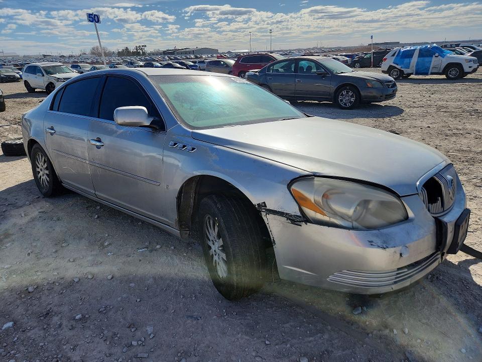 Aukcja sprzedaży 2006 Buick Lucerne Cx, vin: 1G4HP57206U143272, numer aukcji: 58818216