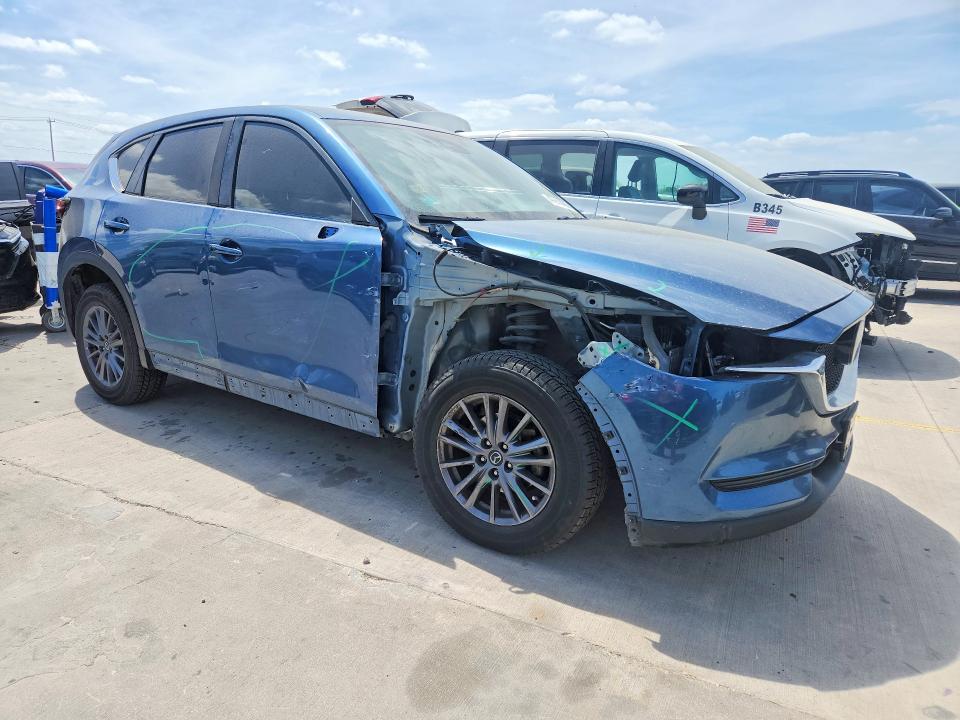 Aukcja sprzedaży 2021 Mazda Cx-5, vin: JM3KFBCM1M0326257, numer aukcji: 47932436