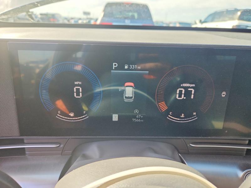 2025 Hyundai Kona მანქანა იყიდება აუქციონზე, vin: KM8HA3AB9SU309006, აუქციონის ნომერი: 41926086