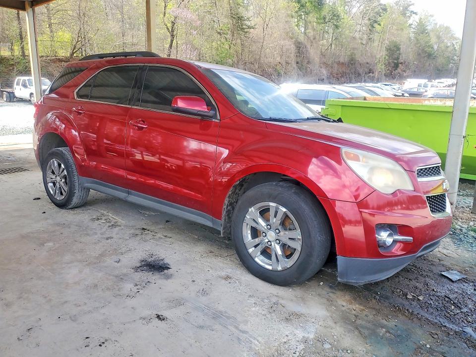 Продажа на аукционе авто 2013 Chevrolet Equinox, vin: 2GNALPEK6D6308065, номер лота: 47450726