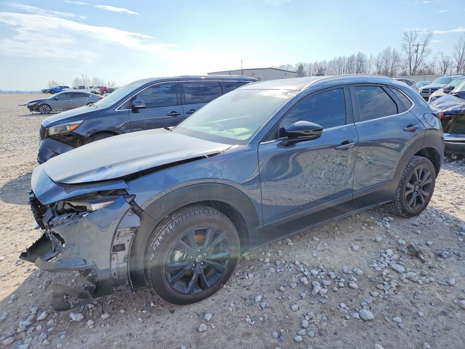 47434126 :رقم المزاد ، 3MVDMBCM9PM507517 vin ، 2023 Mazda Cx-30 مزاد بيع