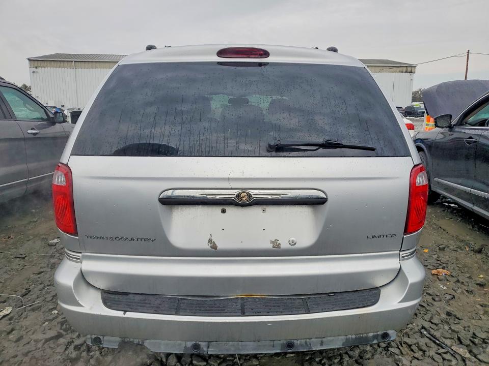 Продажа на аукционе авто 2006 Chrysler Town & Country, vin: 2A8GP64L06R625099, номер лота: 76916635
