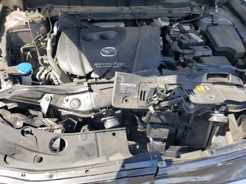 Aukcja sprzedaży 2018 Mazda Cx-5, vin: JM3KFACM5J1431528, numer aukcji: 47397646