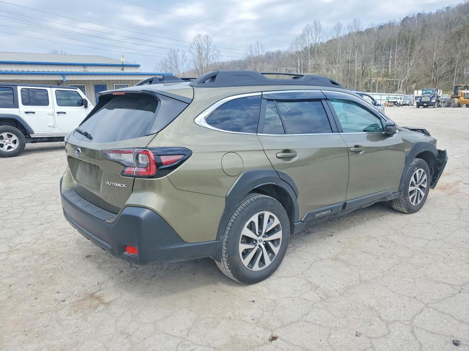 Aukcja sprzedaży 2025 Subaru Outback, vin: 4S4BTAFC7S3214827, numer aukcji: 47477736