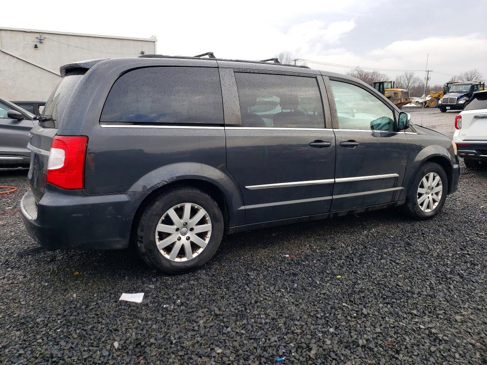 Продаж на аукціоні авто 2012 Chrysler Town & Country, vin: 2C4RC1CG2CR163496, номер лоту: 79980645