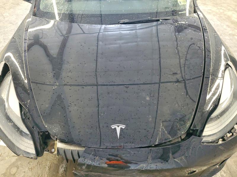 2023 Tesla Model 3 მანქანა იყიდება აუქციონზე, vin: 5YJ3E1EAXPF438896, აუქციონის ნომერი: 45942616