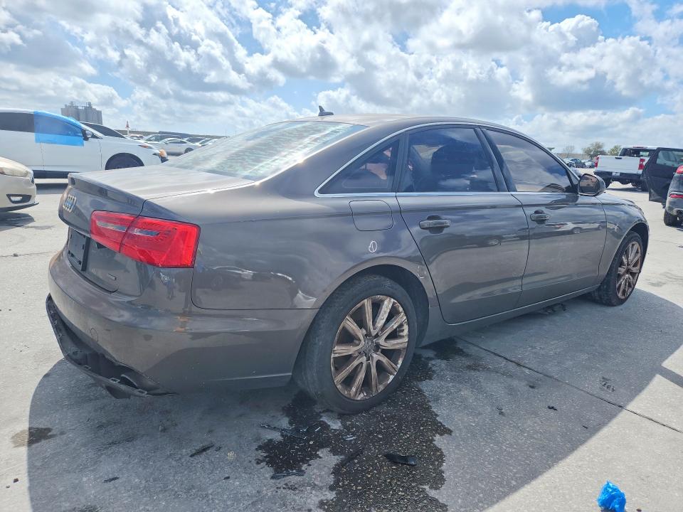 Aukcja sprzedaży 2015 Audi A6, vin: WAUFFAFC0FN013680, numer aukcji: 79304715