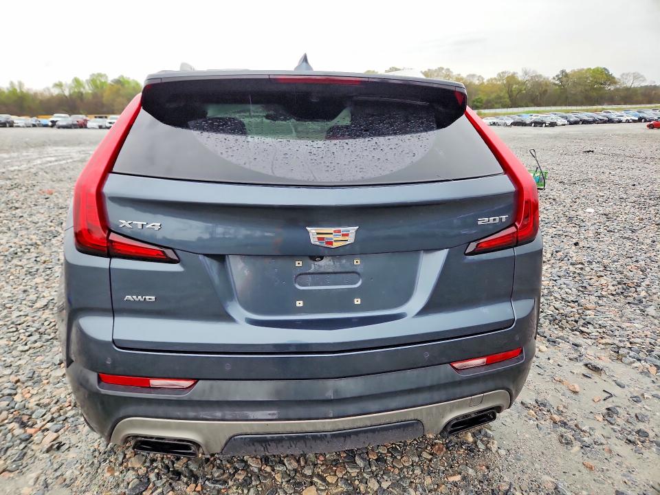 Продажа на аукционе авто 2019 Cadillac Xt4, vin: 1GYFZDR46KF203837, номер лота: 45755356
