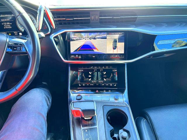 Продажа на аукционе авто 2021 Audi A7, vin: WAUVPBF22MN083202, номер лота: 46871046