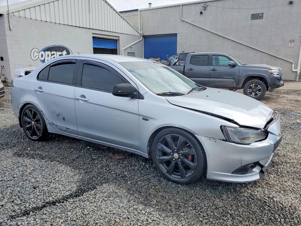 Продаж на аукціоні авто 2013 Mitsubishi Lancer, vin: JA32U8FW1DU005406, номер лоту: 45677996