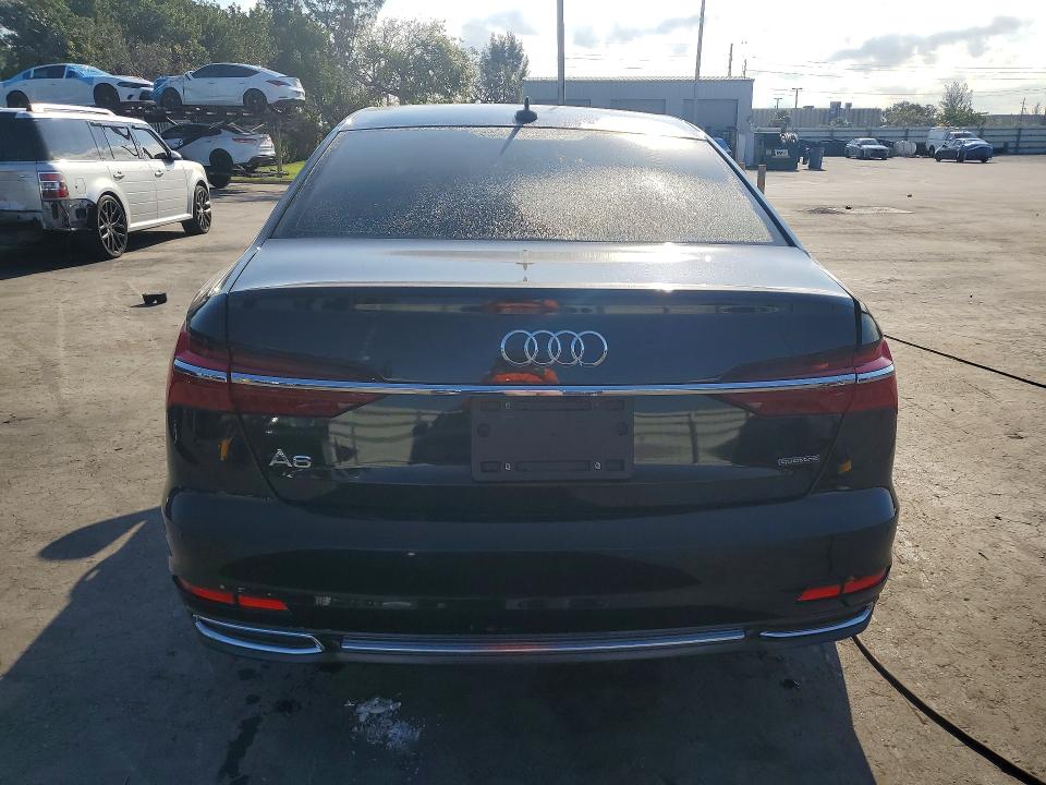 Aukcja sprzedaży 2022 Audi A6, vin: WAUD3BF24NN016318, numer aukcji: 46617976