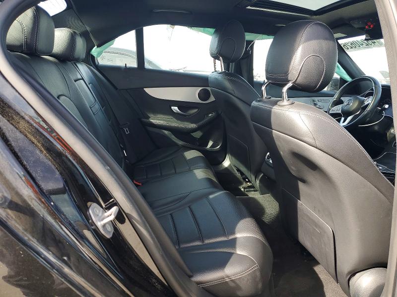 Aukcja sprzedaży 2021 Mercedes-benz C, vin: W1KWF8DB2MR637224, numer aukcji: 46240626