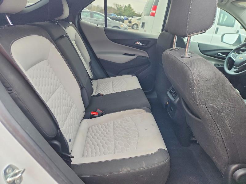 Aukcja sprzedaży 2021 Chevrolet Equinox, vin: 3GNAXKEV8MS152243, numer aukcji: 46006096