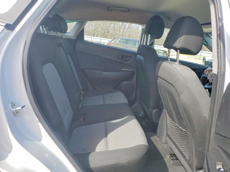 Продаж на аукціоні авто 2019 Hyundai Kona, vin: KM8K12AA2KU375758, номер лоту: 45969256