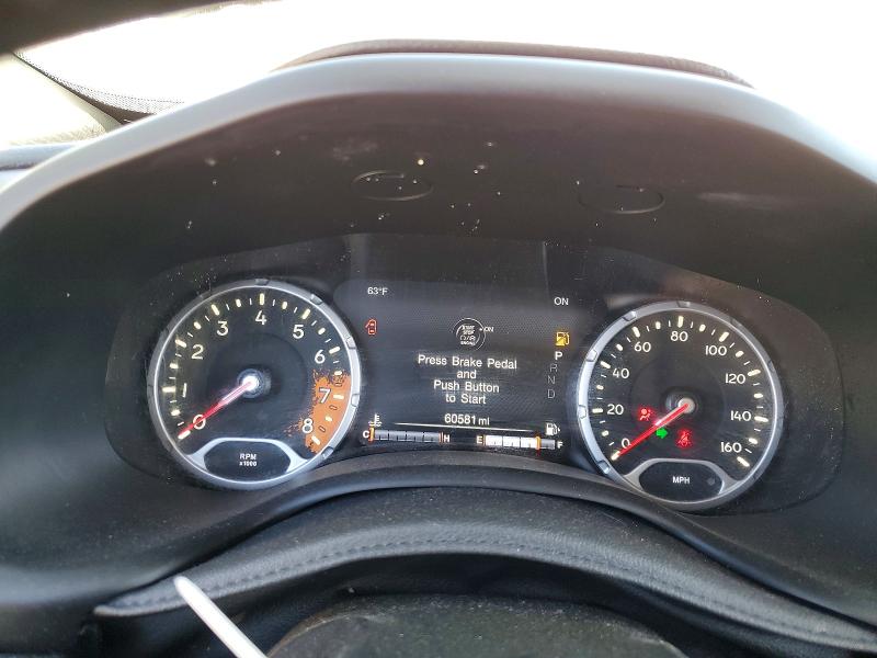 46313086 :رقم المزاد ، ZACCJBCB7JPG81109 vin ، 2018 Jeep Renegade مزاد بيع