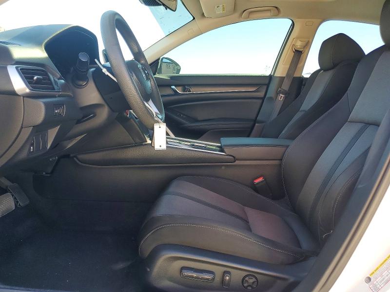 Aukcja sprzedaży 2020 Honda Accord, vin: 1HGCV1F43LA109485, numer aukcji: 46318736
