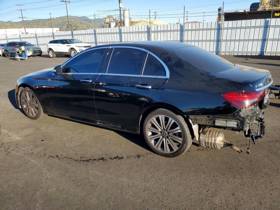 Продаж на аукціоні авто 2022 Mercedes-benz E, vin: W1KZF8DB6NB098498, номер лоту: 41811136