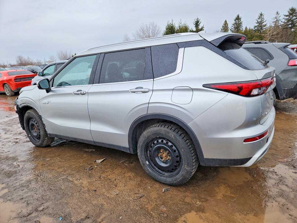 Продажа на аукционе авто 2023 Mitsubishi Outlander, vin: JA4T5UA97PZ622212, номер лота: 78968835