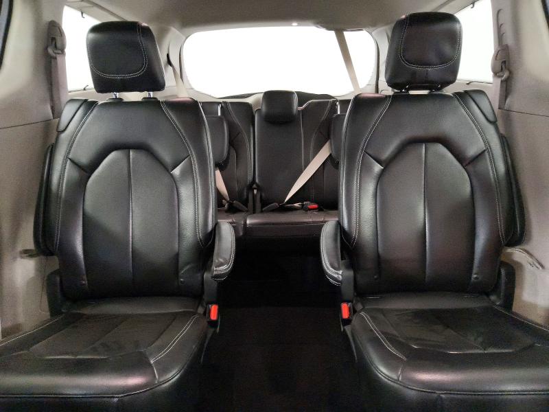 2022 Chrysler Pacifica მანქანა იყიდება აუქციონზე, vin: 2C4RC1BG1NR176597, აუქციონის ნომერი: 78720535