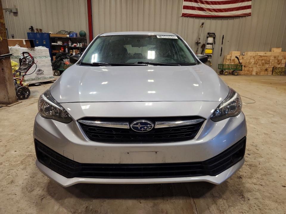 Aukcja sprzedaży 2022 Subaru Impreza, vin: 4S3GTAB67N3720902, numer aukcji: 79560905