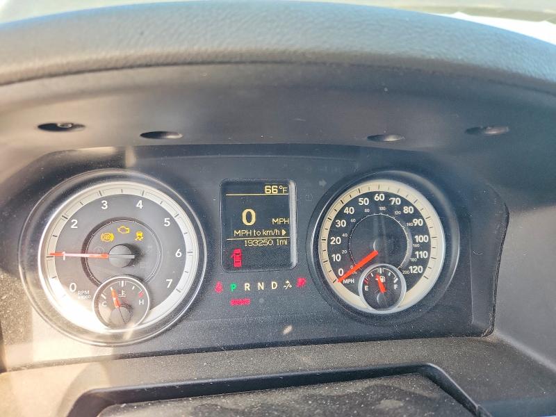 Продаж на аукціоні авто 2014 Ram 1500, vin: 3C6JR6AT5EG101227, номер лоту: 46924986