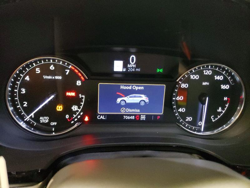 Продажа на аукционе авто 2020 Cadillac Xt5, vin: 1GYKNDRS0LZ191533, номер лота: 46441606