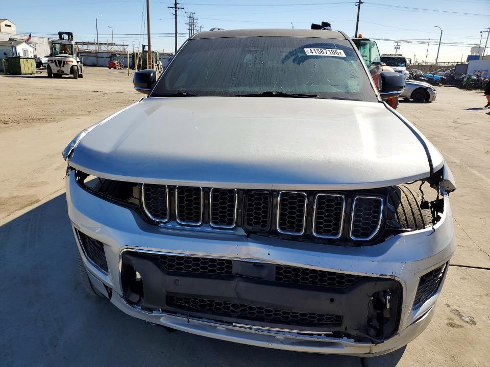 Aukcja sprzedaży 2021 Jeep Grand Cherokee, vin: 1C4RJJDG0M8154216, numer aukcji: 41587106