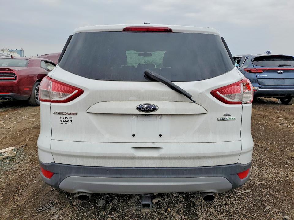 Aukcja sprzedaży 2014 Ford Escape, vin: 1FMCU0G93EUD38588, numer aukcji: 47548846