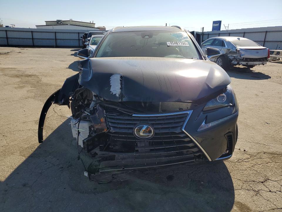 45481196 :رقم المزاد ، JTJDARBZXL5011011 vin ، 2020 Lexus Nx 300 مزاد بيع