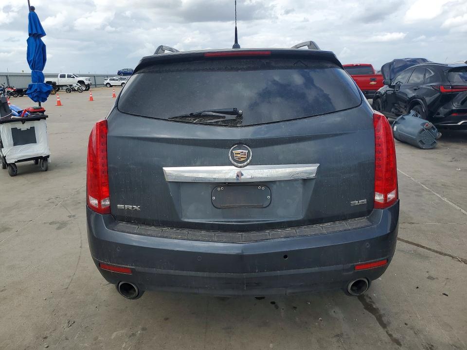Продаж на аукціоні авто 2013 Cadillac Srx, vin: 3GYFNEE36DS586630, номер лоту: 41807536