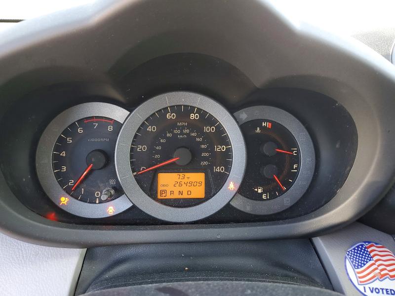 47955096 :رقم المزاد ، JTMZF33V295006638 vin ، 2009 Toyota Rav4 مزاد بيع