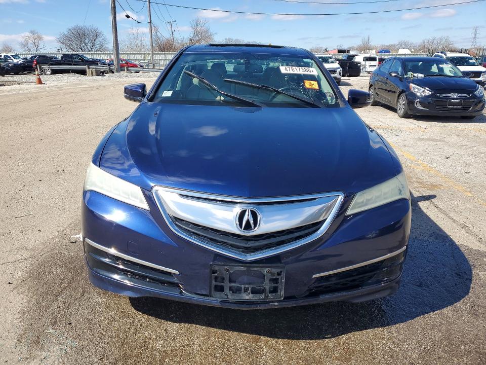 Продажа на аукционе авто 2017 Acura Tlx, vin: 19UUB1F32HA008398, номер лота: 47817386