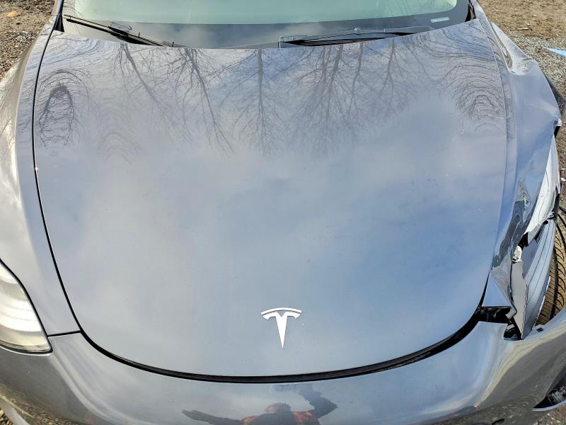 Продажа на аукционе авто 2022 Tesla Model 3, vin: 5YJ3E1EA7NF304666, номер лота: 47471496