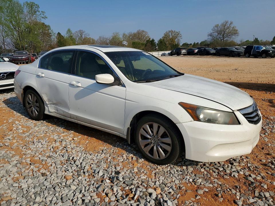 Aukcja sprzedaży 2012 Honda Accord, vin: 1HGCP2F75CA200235, numer aukcji: 47491676