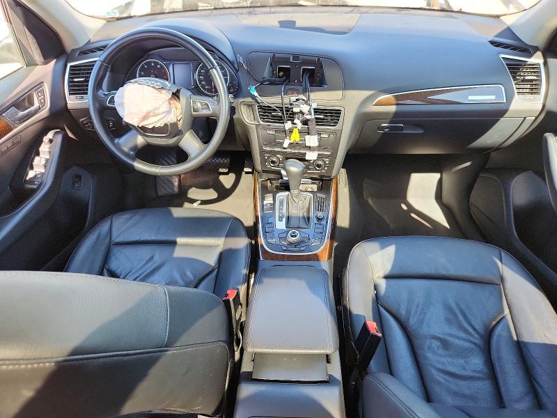 46853966 :رقم المزاد ، WA1DKAFP2BA056373 vin ، 2011 Audi Q5 مزاد بيع