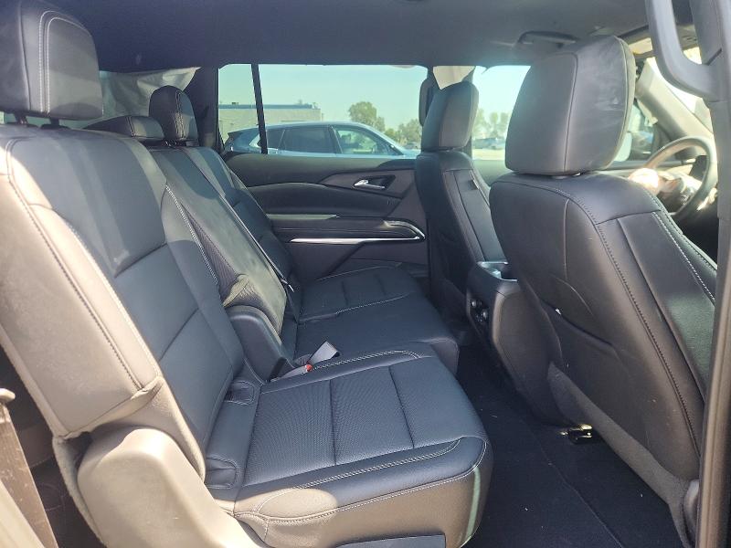 47764896 :رقم المزاد ، 1GNERGKS5RJ230215 vin ، 2024 Chevrolet Traverse مزاد بيع