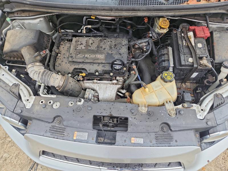 Aukcja sprzedaży 2015 Chevrolet Sonic, vin: 1G1JE6SB6F4106518, numer aukcji: 46584346
