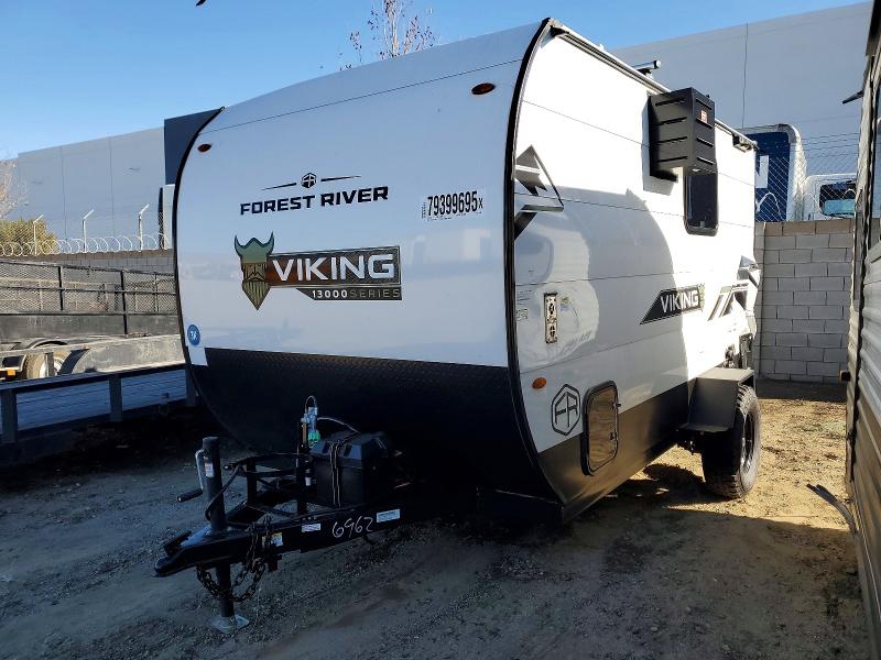 Продажа на аукционе авто 2025 Forest River Viking Towable, vin: 5ZT2VWBC1SJ136962, номер лота: 79399695